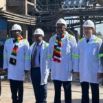 Zimbabwe President Commends Chinese Investors